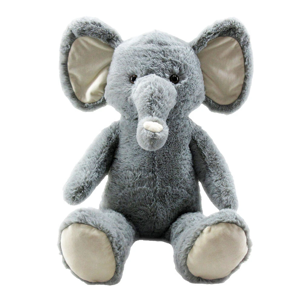 Goffa - l'éléphant en peluche de 37 pouces