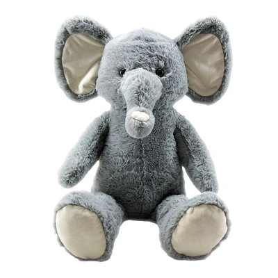 Goffa - l'éléphant en peluche de 37 pouces