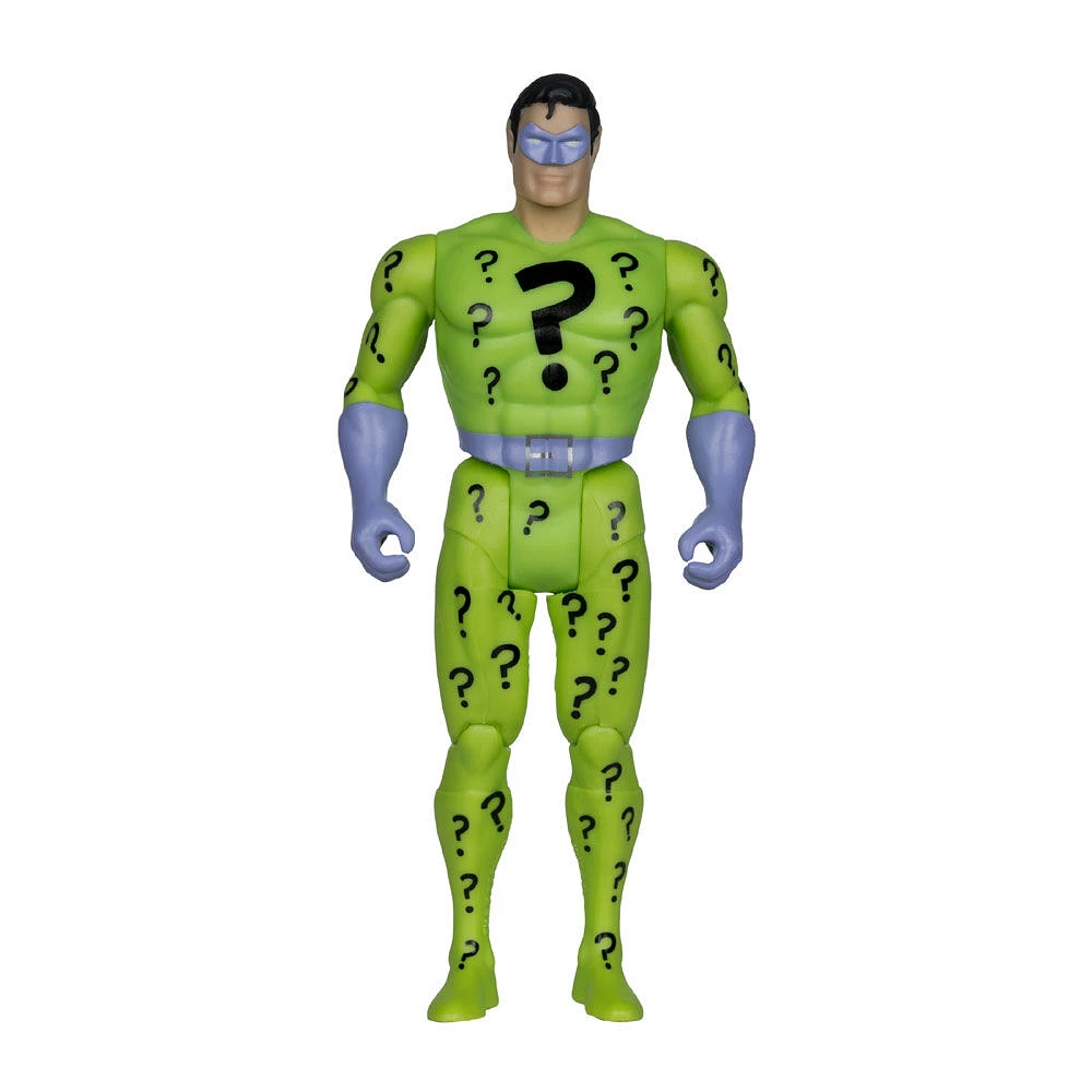 Figurine DC Super Powers 4.5 pouces - Riddler