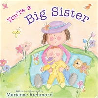 You're a Big Sister - English Edition