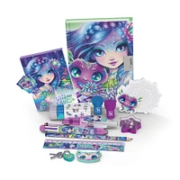 Nebulous Stars - Deluxe Secret Diary Set-Nenuphia & Lylia
