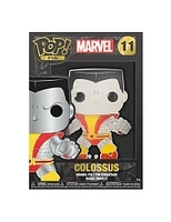 Badge émaillé Colossus par Funko Pop! XMEN