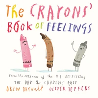 The Crayons' Book of Feelings - English Edition