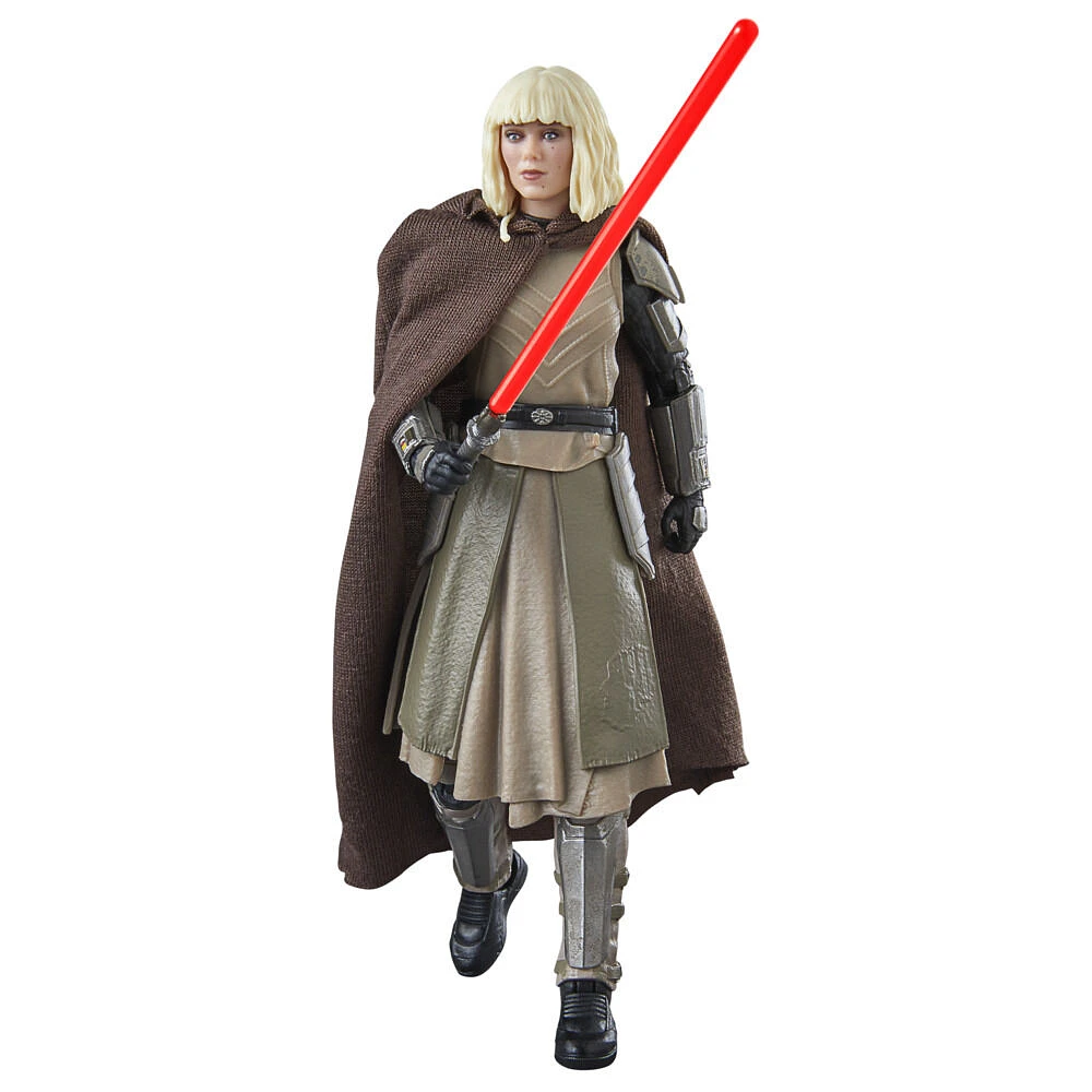 Star Wars The Black Series, figurine de collection Shin Hati (Arcana) de 15 cm, Star Wars: Ahsoka