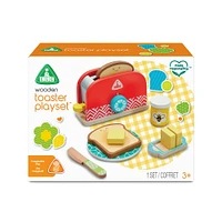 Early Learning Centre Wooden Toaster Playset - R Exclusive