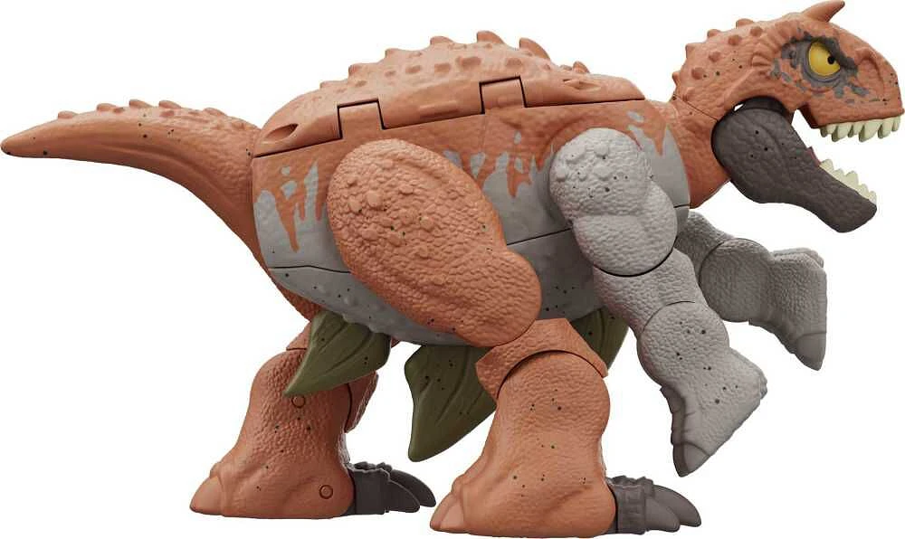 Jurassic World Dinosaur to Dinosaur Transforming Toy