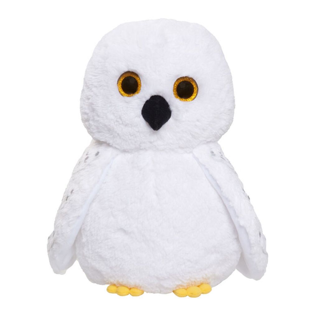 Just Play Harry Potter 12 Inch Hedwig Plush, Large Snowy Owl Stuffed Animal  - R Exclusive | Willowbrook Shopping Centre