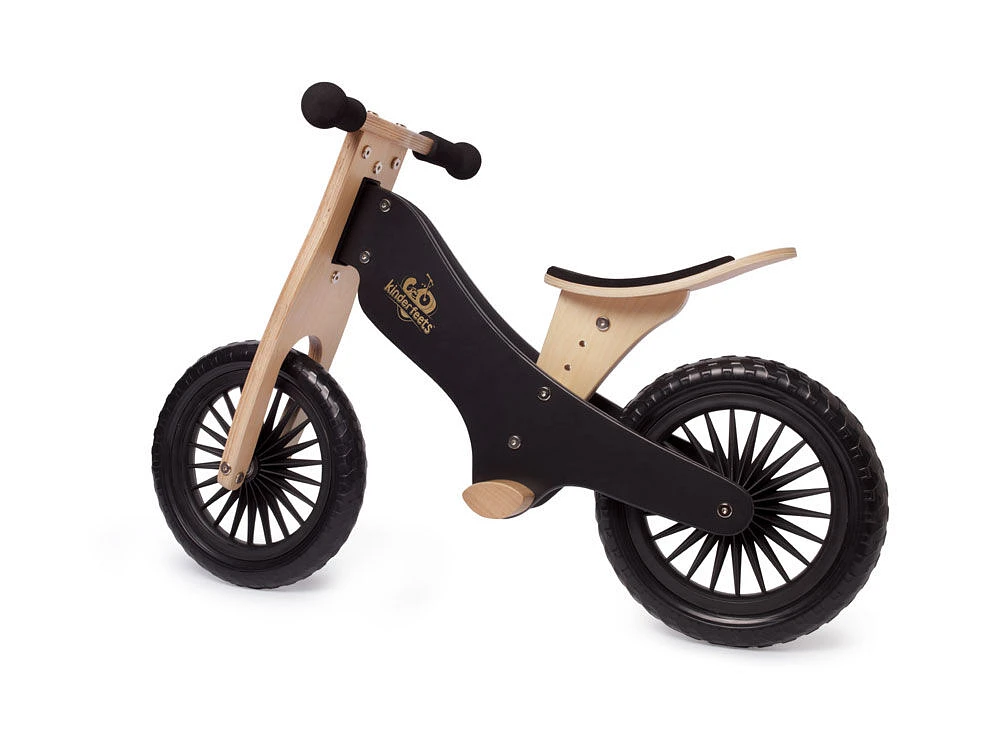 Kinderfeets CLASSIC Balance Bike Black