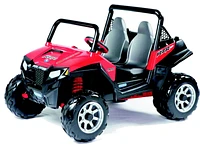 Peg Perego - Polaris RZR 900 Ride-On - Red