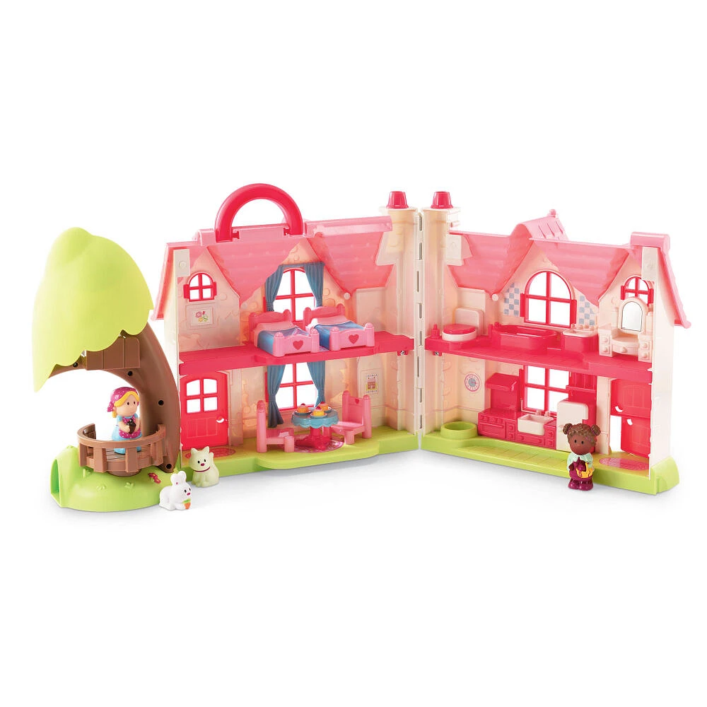 Early Learning Centre Happyland chalet des cerisiers - Notre Exclusivité