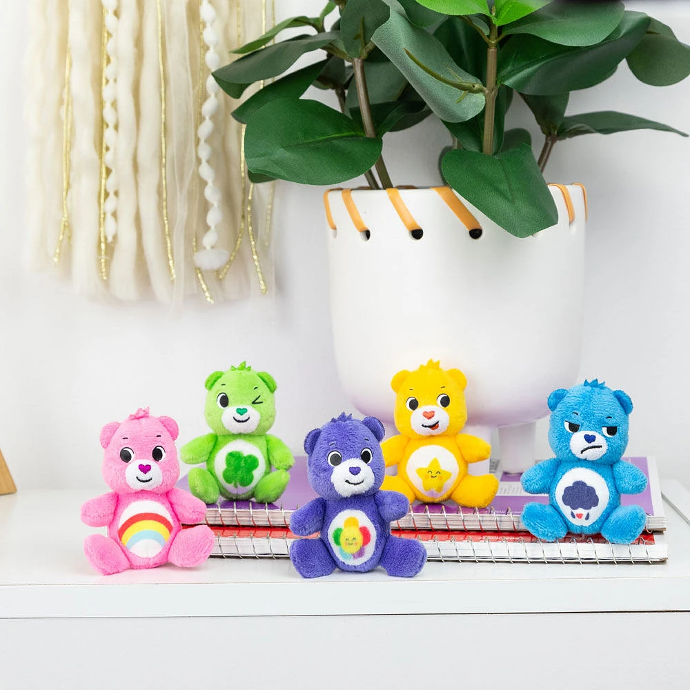 Care Bears Microplush 5Pk