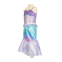 Little Mermaid Live Action Ariel's 2 Piece Mermaid Fashion