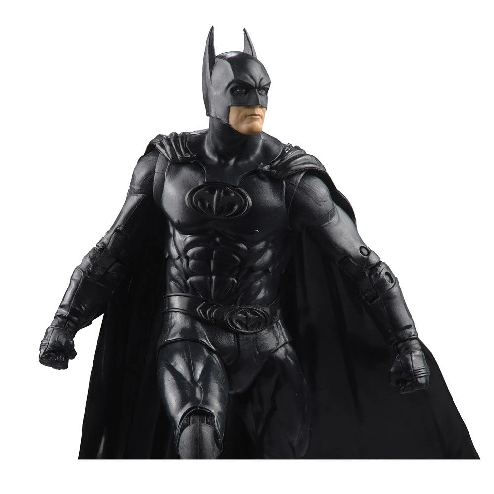 DC Multiverse Batman (Batman & Robin) 7"Build-A Figure