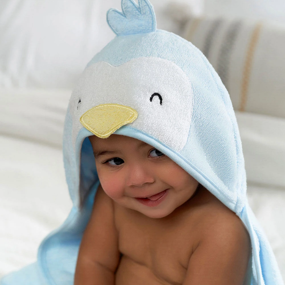 Gerber - 4 Piece Bath Set - Penguin