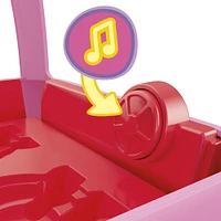 Peppa Pig Peppa's Adventures, Peppa et le camion de glace, jouet préscolaire - Édition française - Notre exclusivité