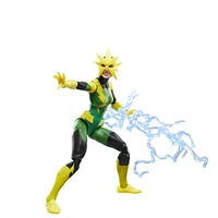 Marvel Legends Series Electro (Francine Frye) Comics Action Figure