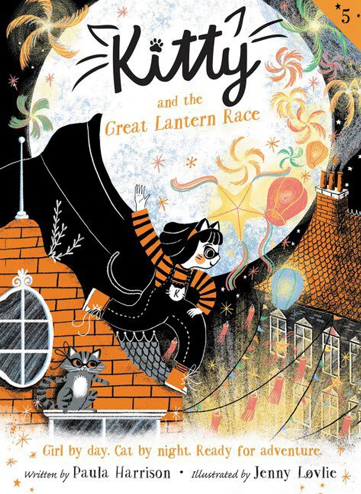 Kitty And The Great Lantern Race - Édition anglaise