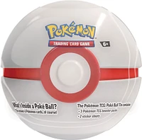 Pokemon Q4 2024 Poké Ball Tin