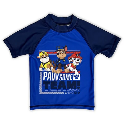 Paw Patrol Rash Guard