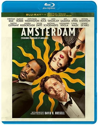 Amsterdam [Blu-ray+Digital]