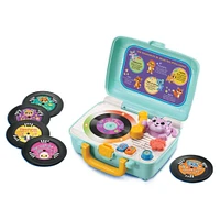 VTech DJ Scratch Cat Record Player