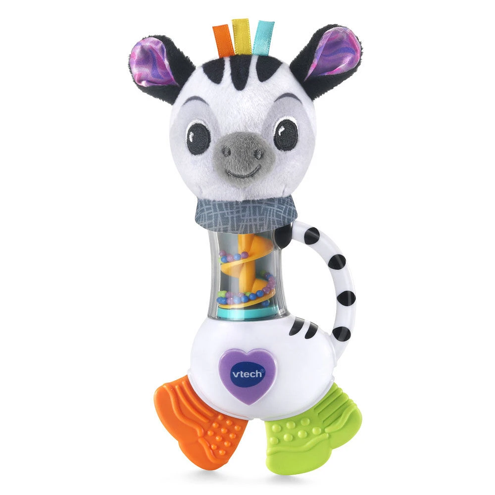 VTech Baby Rattling Rain Stick Zebra