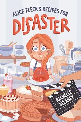 Alice Fleck's Recipes for Disaster - Édition anglaise