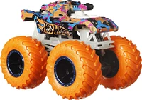 Hot Wheels Monster Trucks Glow-In-The-Dark Bundle - R Exclusive