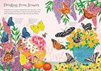 Little First Stickers: Butterflies - Édition anglaise