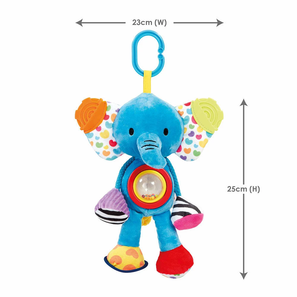 Little Lot Activity Time Elephant - Notre exclusivité