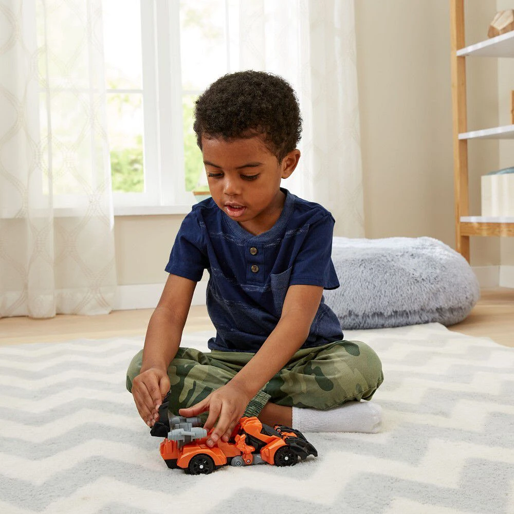 VTech Switch & Go Fire le super T-Rex - Édition anglaise
