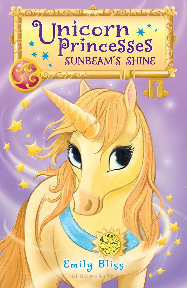 Unicorn Princesses 1: Sunbeam's Shine - English Edition