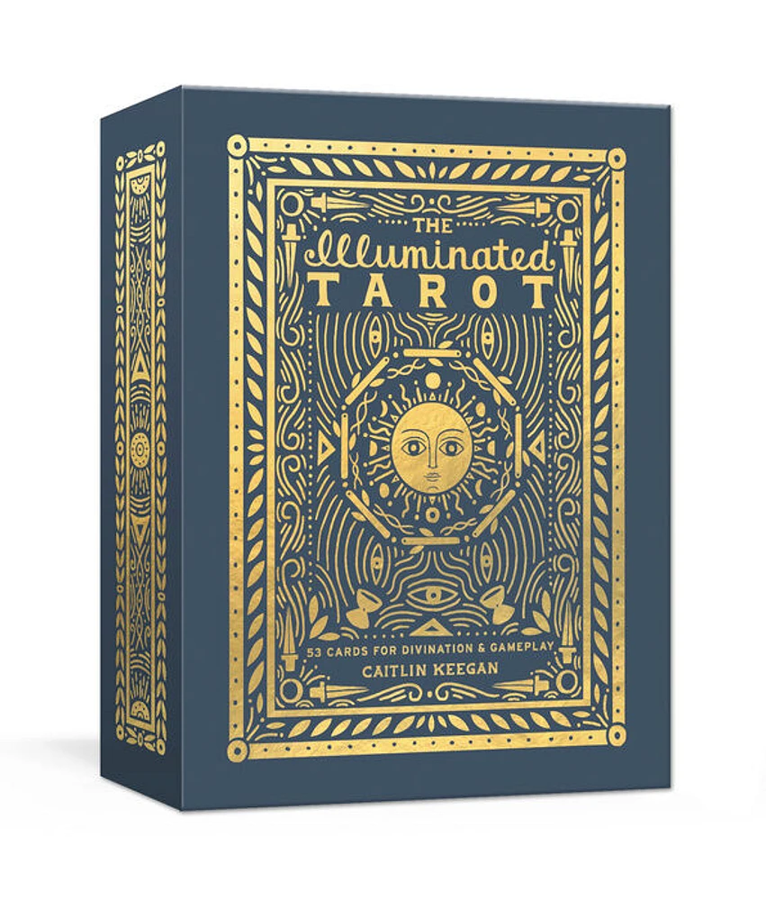 The Illuminated Tarot - English Edition