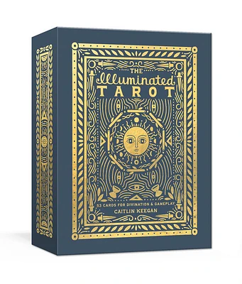 The Illuminated Tarot - English Edition
