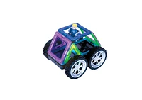 Magformers - Coffret Rally Kart de 8 pièces - Édition anglaise