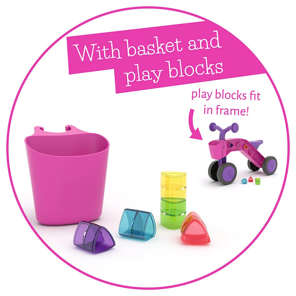 Chillafish Itsibitsi Blocks Fushia