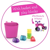 Chillafish Itsibitsi Blocks Fushia