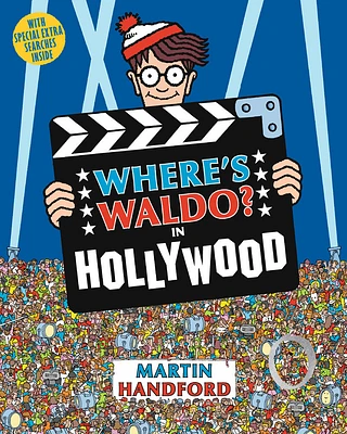 Where's Waldo? In Hollywood - Édition anglaise