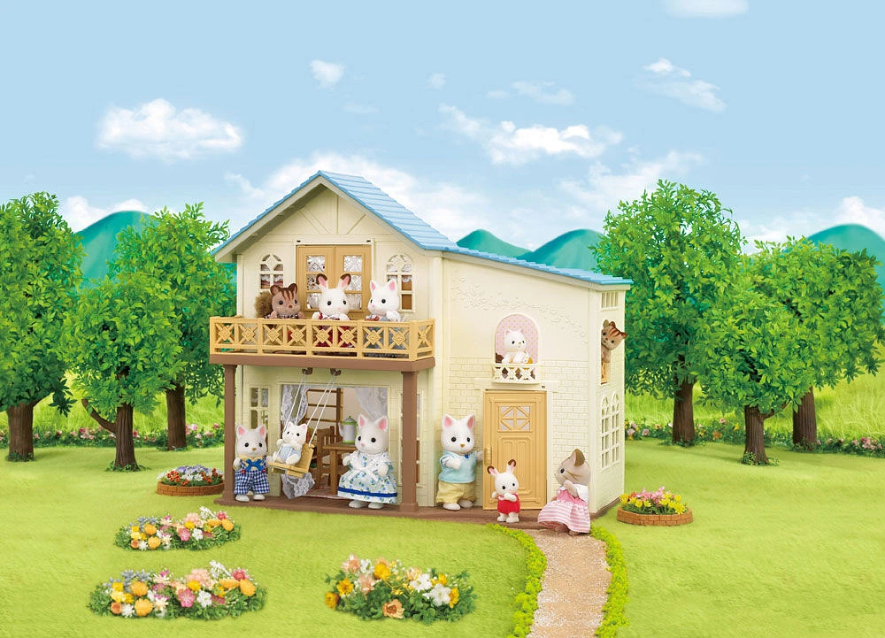 Calico Critters Hillcrest Home Gift Set - R Exclusive