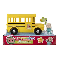 Cocomelon - Musical Yellow School Bus - English Edition