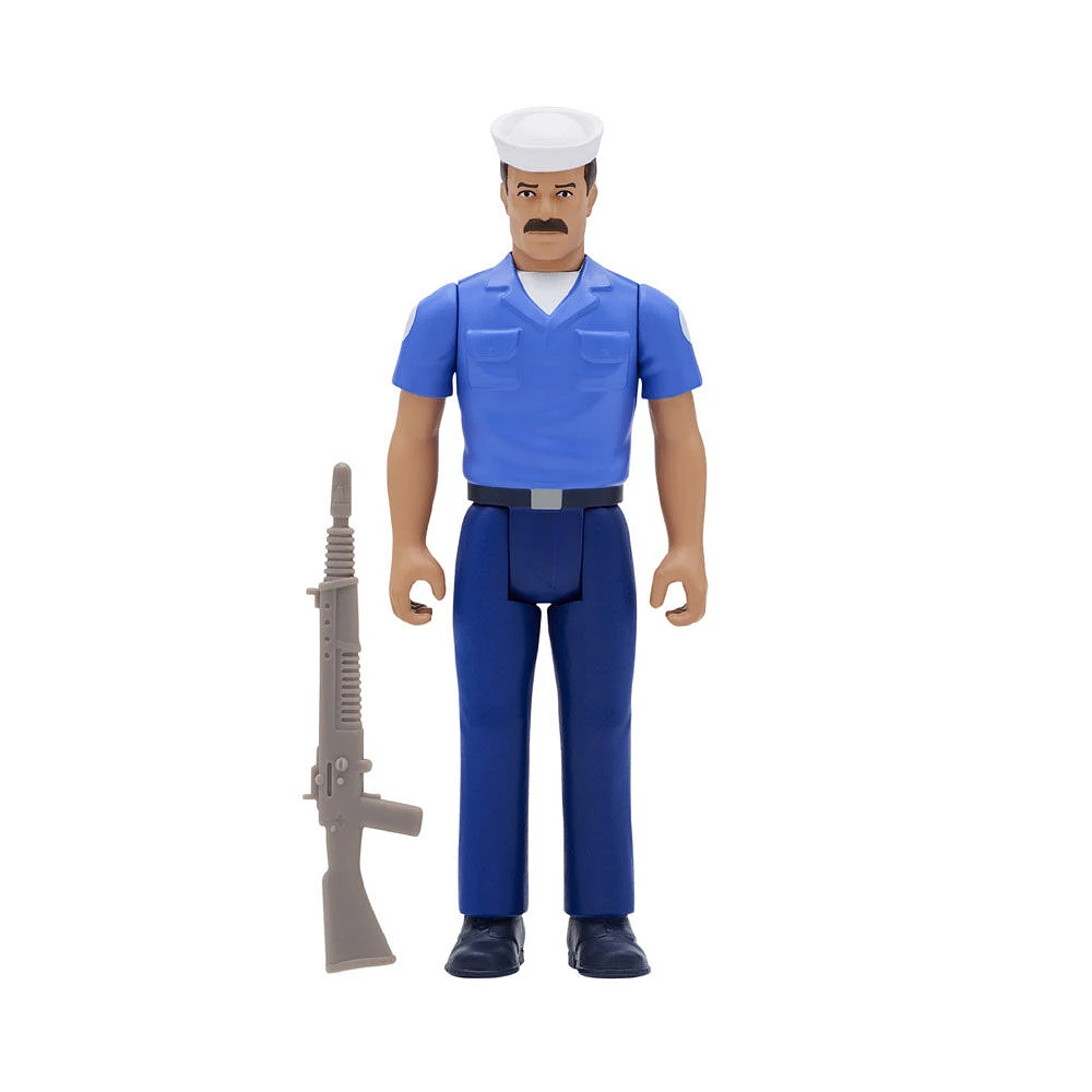 GI Joe ReAction Figures Wave 2