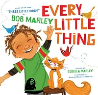 Every Little Thing - Bob Marley books for kids - Édition anglaise