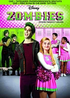 DISNEY ZOMBIES