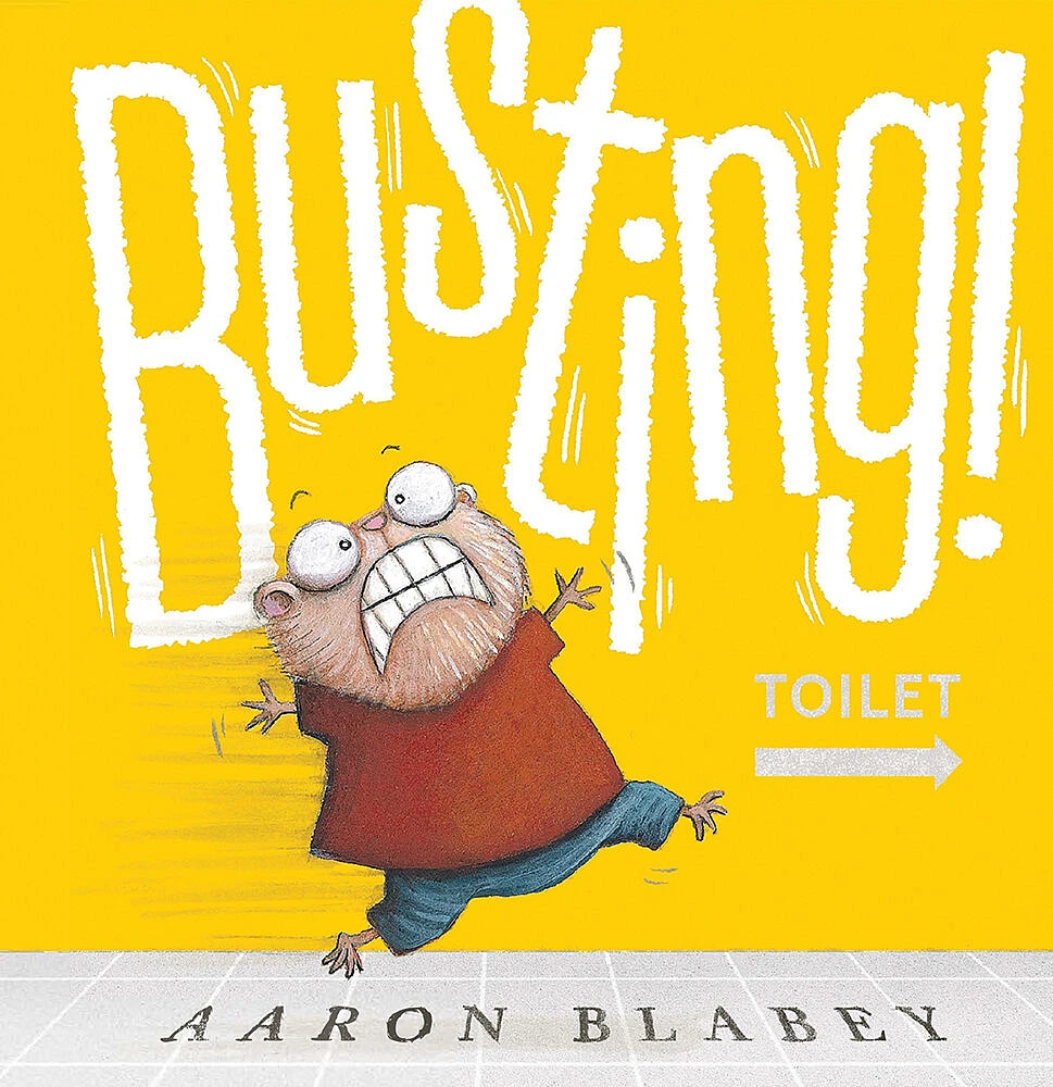 Busting! - English Edition