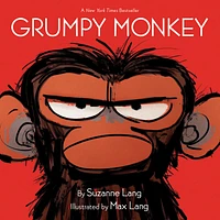 Grumpy Monkey - Édition anglaise