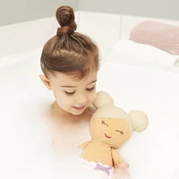 LullaBaby Bath Doll - Water-Safe Baby Doll & Bath Toys