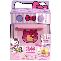 Cookeez Makery Hello Kitty And Friends Oven Playset