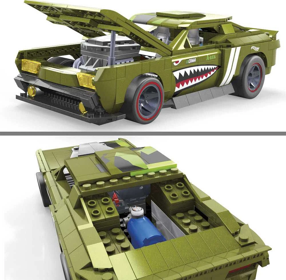 Mega Construx - Hot Wheels - Muscle Bound