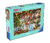 Ravensburger - Disney Snow Globes Puzzle