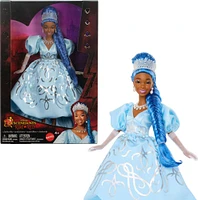 Disney Descendants: The Rise of Red - Queen Cinderella Fashion Doll with Movie-Inspired Royal Gown & Accessories